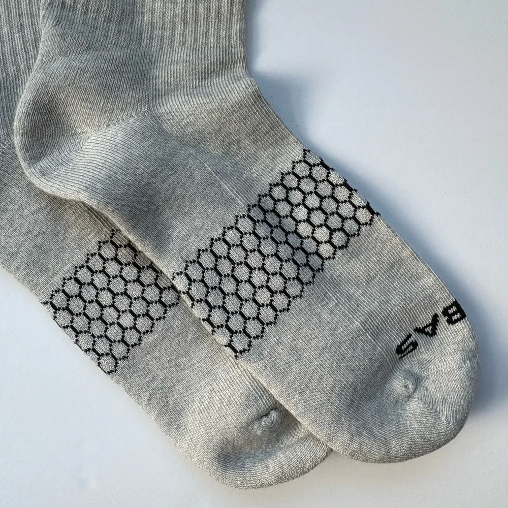 NWT Bombas Core Classic Women's Half Calf Sock Size Large